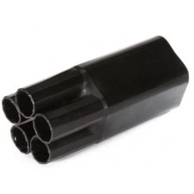 КВТ Терм. изол. перчатка 4ТПИ-185/400 (мин партия 4 шт.) 82238 KVT