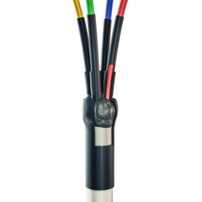 КВТ Термоусаживаемые концевые мини-муфты 3ПКТп(б) мини - 2,5/10 нг-LS 82484 KVT