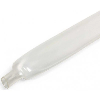 КВТ Трубка ТУТ (HF)-6/3 прозрачная 83267 KVT