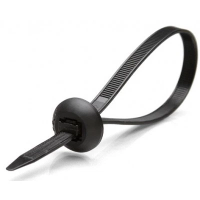 КВТ Стяжки нейлоновые КСК 8*380 (100шт.) 83504 KVT КВТ Стяжки нейлоновые КСК 8*380 (100шт.) 83504 KVT