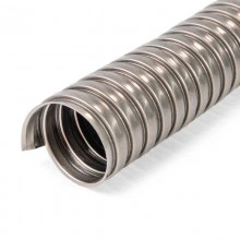 КВТ Металлорукав из нерж. стали МР (INOX) 12 (мин. партия 100 шт.) Fortisflex 83711 KVT
