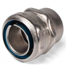 КВТ Муфта СТМ-Р (INOX)-15 из нержавеющей стали (мин партия 5 шт.) 83761 KVT