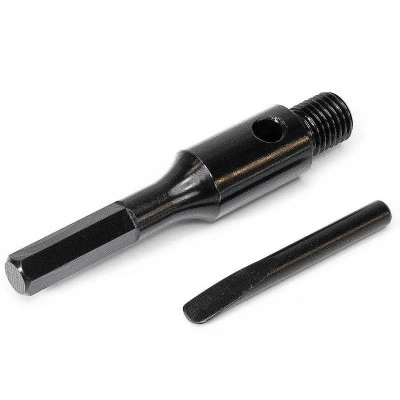 КВТ Адаптер M16/шестигранник_drift key 84490 KVT КВТ Адаптер M16/шестигранник_drift key 84490 KVT