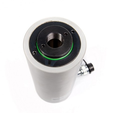 КВТ Домкрат с полым штоком ДП-20П100 84589 KVT КВТ Домкрат с полым штоком ДП-20П100 84589 KVT