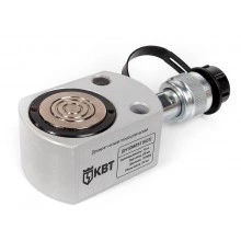 КВТ Домкрат низкий телескопический ДН-50М64Т 84596 KVT