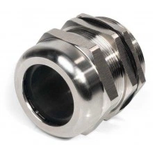 КВТ Кабельный ввод MG-M 12 (INOX) (мин партия 10 шт.) Fortisflex 85433 KVT