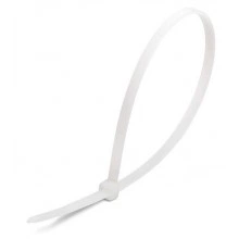 КВТ Стяжки нейлоновые НСС "EasyFix" 8*300 (б) (100 шт.) Fortisflex 85707 KVT