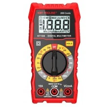 КВТ Мультиметр цифровой KT 108 "PROLINE" 86324 KVT