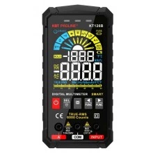 КВТ Мультиметр цифровой SMART KT 126В "PROLINE" 86329 KVT