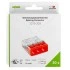 КВТ Клеммы WAGO 2273-203/996-030 (3Х2,5мм2) (блистер 30 шт.) 86570 KVT КВТ Клеммы WAGO 2273-203/996-030 (3Х2,5мм2) (блистер 30 шт.) 86570 KVT