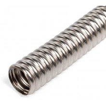 КВТ Гофрорукав GR (INOX) 32A (мин партия 20 шт.) Fortisflex 86635 KVT