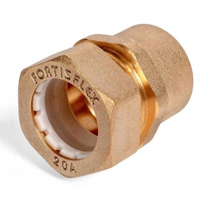 КВТ Муфта соединительная FFC 25 (мин партия 4 шт.) Fortisflex 86647 KVT