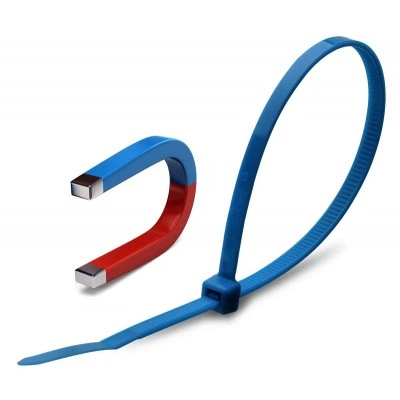 КВТ Стяжки кабельные КСС "Magnetic" 3.6х200 (син) (100 шт.) Fortisflex 87103 KVT КВТ Стяжки кабельные КСС "Magnetic" 3.6х200 (син) (100 шт.) Fortisflex 87103 KVT