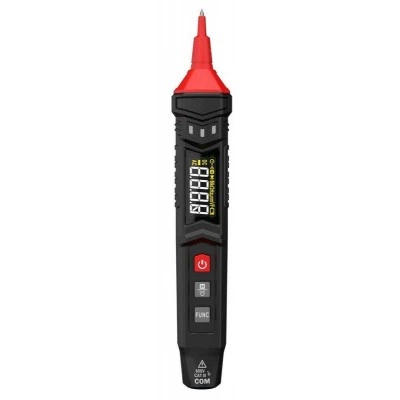 КВТ Мультиметр цифровой KT 121 серия PROLINE компактный SMART с True RMS 87249 KVT КВТ Мультиметр цифровой KT 121 серия PROLINE компактный SMART с True RMS 87249 KVT