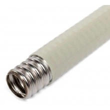 КВТ Гофрорукав GRP (INOX) 18A (мин партия 30 шт.) Fortisflex 87604 KVT
