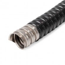 КВТ Металлорукав МРПИнг (INOX) «NORD» 22 (мин партия 50 шт.) Fortisflex 87683 KVT