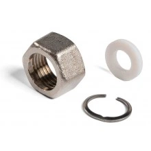 КВТ Комплект для вальцевания 3/4" Fortisflex 87695 KVT