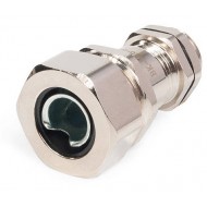 КВТ Ввод кабельный для металлорукава латунный ВК-М16(4-8 мм)-МР10 (мин партия 10 шт.) Fortisflex 87944 KVT