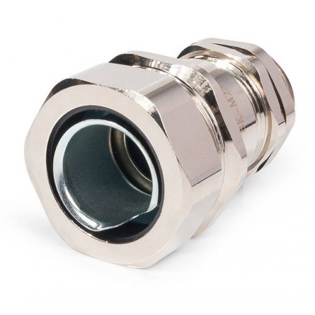 КВТ Ввод кабельный для металлорукава латунный ВК-М25(8-16 мм)-МР20 (мин партия 10 шт.) Fortisflex 87950 KVT КВТ Ввод кабельный для металлорукава латунный ВК-М25(8-16 мм)-МР20 (мин партия 10 шт.) Fortisflex 87950 KVT