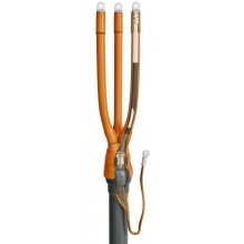 КВТ Муфта кабельная концевая 3РКВТп-10-300/400 нг-LS 88129 KVT
