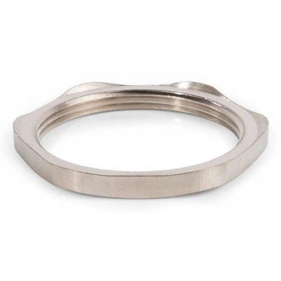 КВТ Гайка латунная Г3-М40 (мин партия 25 шт.) Fortisflex 88241 KVT