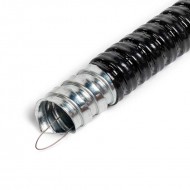 КВТ Металлорукав МРПИнг «DIESEL» 22 с протяжкой (мин партия 50 шт.) Fortisflex 88465 KVT