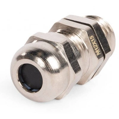 КВТ Ввод кабельный латунный МGM-L 12 (3-6.5 мм) (мин партия 10 шт.) Fortisflex 88614 KVT КВТ Ввод кабельный латунный МGM-L 12 (3-6.5 мм) (мин партия 10 шт.) Fortisflex 88614 KVT