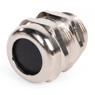 КВТ Ввод кабельный латунный МGM-L 25 (13-18 мм) (мин партия 10 шт.) Fortisflex 88617 KVT