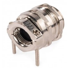 КВТ Ввод кабельный латунный MGM-DL 32 (18-25 мм) (мин партия 5 шт.) Fortisflex 88635 KVT