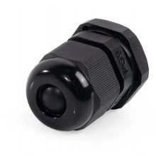 КВТ Ввод кабельный пластиковый PG 9 (4-8 мм) (мин партия 100 шт.) Fortisflex 88640 KVT