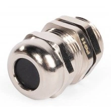 КВТ Ввод кабельный латунный PGM-L 11 (5-10 мм) (мин партия 10 шт.) Fortisflex 88833 KVT