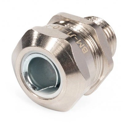 КВТ Муфта вводная латунная ВМ-Л-12-М16 (мин партия 10 шт.) Fortisflex 88854 KVT КВТ Муфта вводная латунная ВМ-Л-12-М16 (мин партия 10 шт.) Fortisflex 88854 KVT