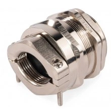 КВТ Ввод кабельный латунный MGM-DL 50 (32-38 мм) Fortisflex 89023 KVT