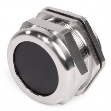 КВТ Ввод кабельный из нержавеющей стали MGM 75 (42-52 мм) (INOX) Fortisflex 89026 KVT