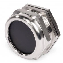 КВТ Ввод кабельный из нержавеющей стали MGM 80 (55-62 мм) (INOX) Fortisflex 89027 KVT