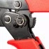 КВТ Пресс-клещи с набором матриц в сумке СТС+8 ПРОФИ 89225 KVT КВТ Пресс-клещи с набором матриц в сумке СТС+8 ПРОФИ 89225 KVT