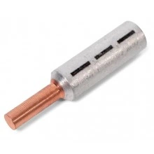 КВТ Наконечник НШАМ - 120 (мин партия 5 шт.) 89236 KVT