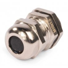 КВТ Ввод кабельный латунный MGM-EMC 16 (4-8 мм) (мин партия 10 шт.) Fortisflex 89321 KVT