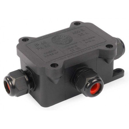 КВТ Коробка распределительная герметичная MG Box S-3 IP68 Fortisflex 89510 KVT КВТ Коробка распределительная герметичная MG Box S-3 IP68 Fortisflex 89510 KVT
