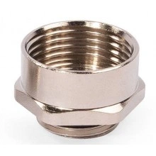 КВТ Муфта переходная латунная МПЛ М16/М20 (мин партия 10 шт.) Fortisflex 89598 KVT