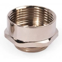 КВТ Муфта переходная латунная МПЛ М20/М25 (мин партия 10 шт.) Fortisflex 89599 KVT