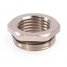 КВТ Муфта переходная латунная МПЛ М20/М16 (мин партия 10 шт.) Fortisflex 89603 KVT