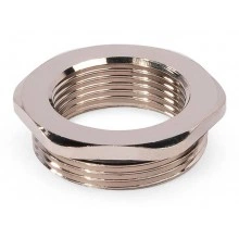 КВТ Муфта переходная латунная МПЛ М32/М25 (мин партия 10 шт.) Fortisflex 89605 KVT